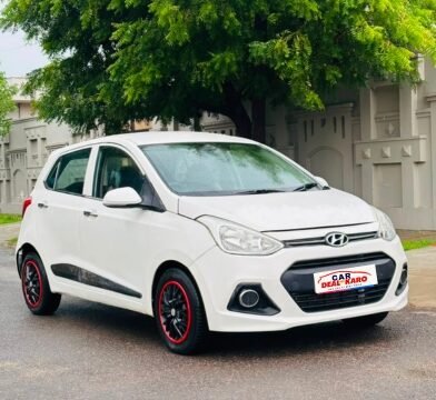 Hyundai Grand i10