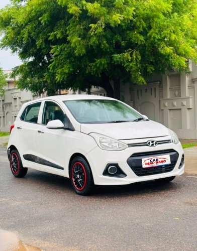 Hyundai Grand i10