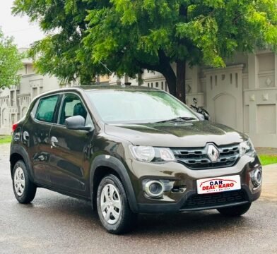 Renault Kwid RXT
