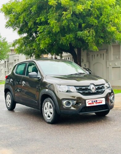 Renault Kwid RXT