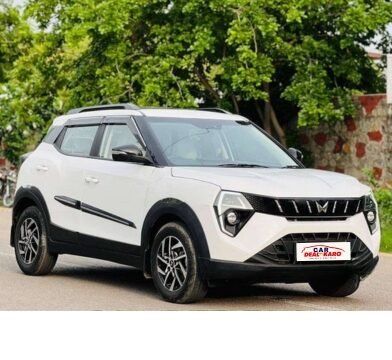 Mahindra XUV 3XO