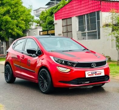 Tata Altroz XE