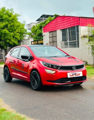 Tata Altroz XE