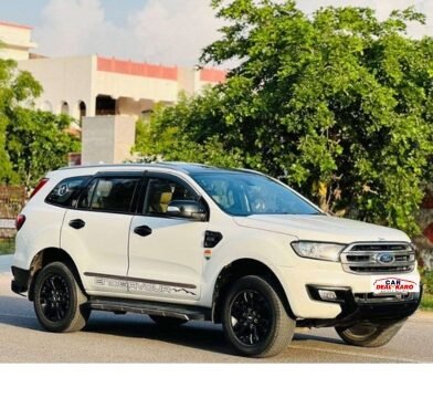Ford Endeavour