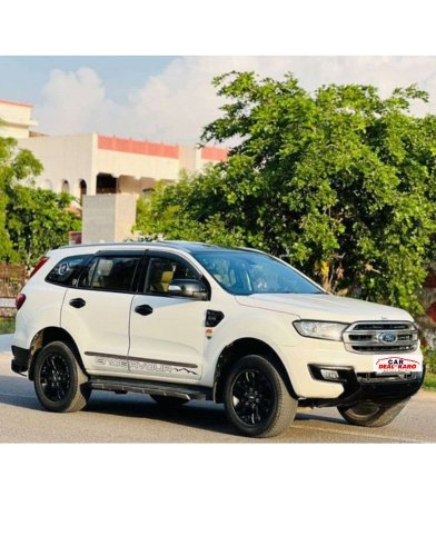 Ford Endeavour