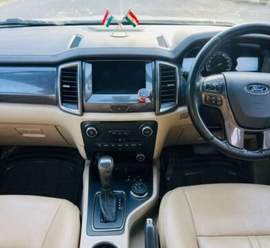 Ford Endeavour