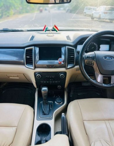 Ford Endeavour
