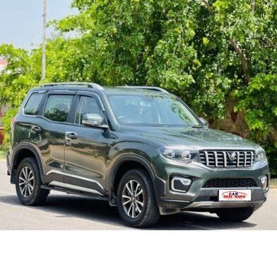 Mahindra Scorpio N