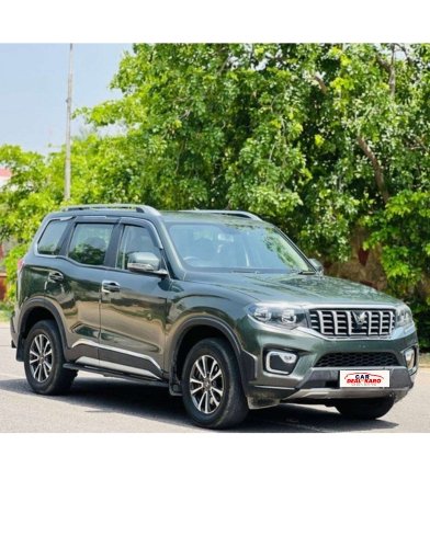 Mahindra Scorpio N
