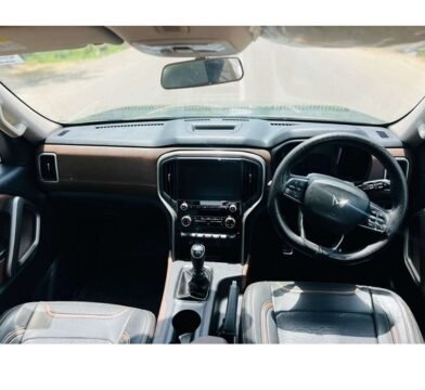 Mahindra Scorpio N