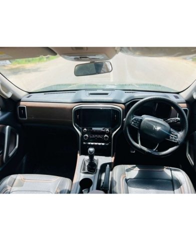 Mahindra Scorpio N