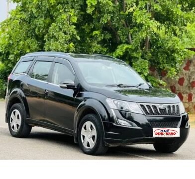Mahindra XUV500
