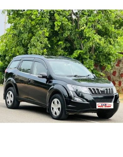 Mahindra XUV500