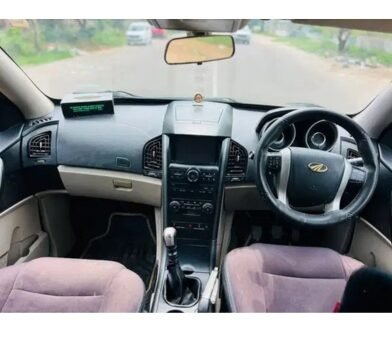 Mahindra XUV500