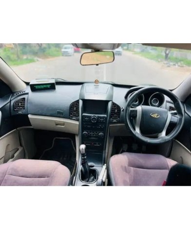 Mahindra XUV500