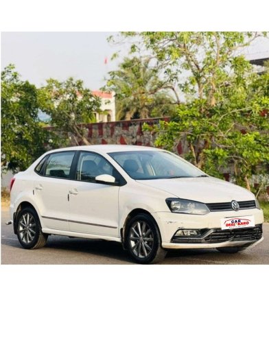 Volkswagen Ameo