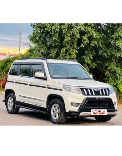 Mahindra Bolero Neo