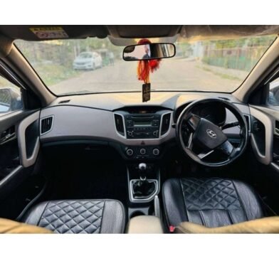 Hyundai Creta 1.4 E