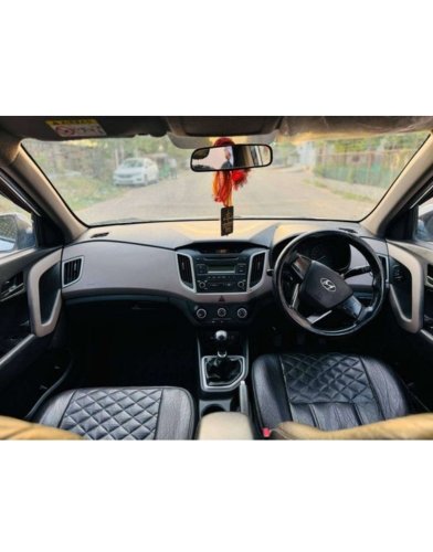 Hyundai Creta 1.4 E