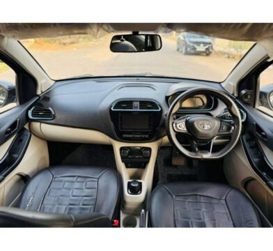 Tata Tiago EV XT LR