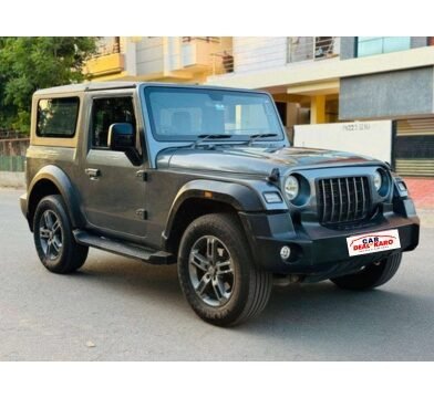 Mahindra Thar LX Hard Top