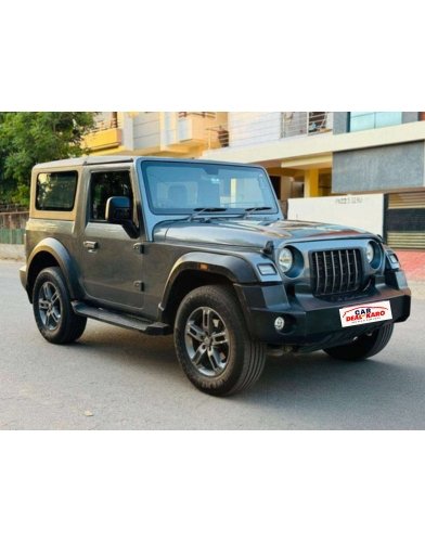 Mahindra Thar LX Hard Top