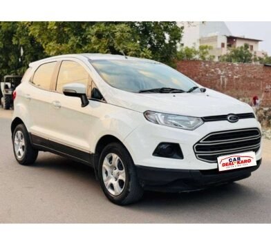 Ford EcoSport 1.5 Trend