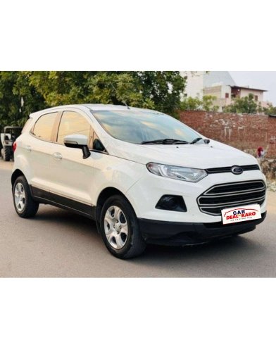Ford EcoSport 1.5 Trend