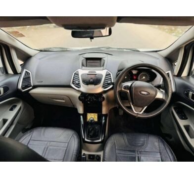 Ford EcoSport 1.5 Trend