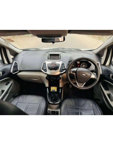 Ford EcoSport 1.5 Trend