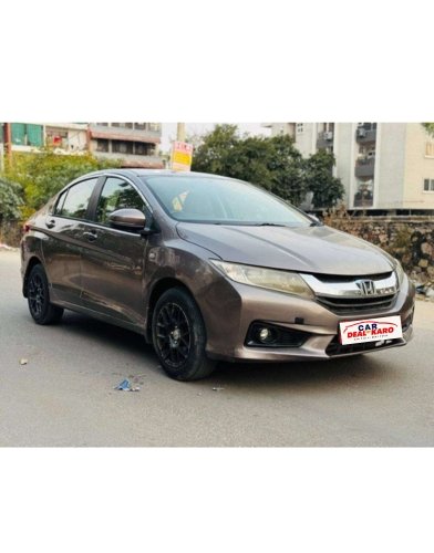 Honda City