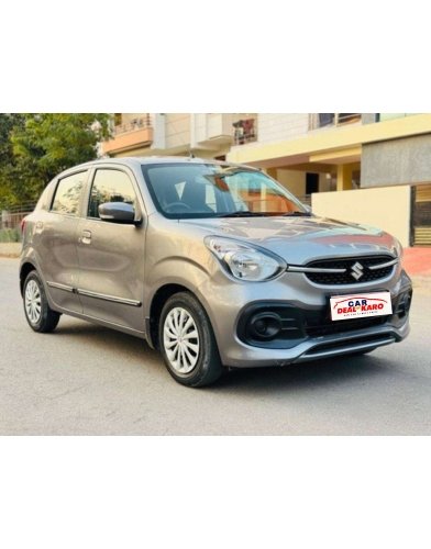 Maruti Suzuki Celerio