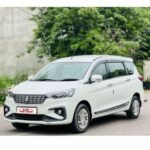 2021 Maruti Suzuki Ertiga VXI SHVS Petrol