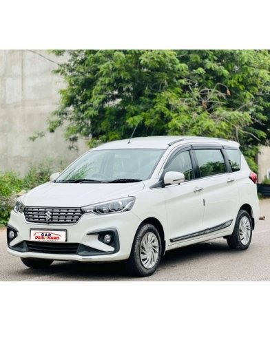 Maruti Suzuki Ertiga VXI