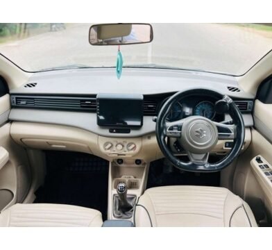 Maruti Suzuki Ertiga VXI