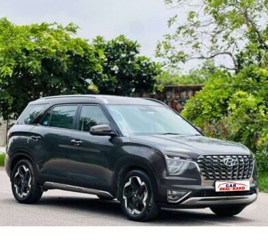 Hyundai Alcazar