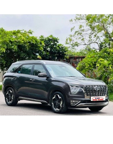 Hyundai Alcazar