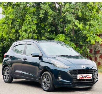 Hyundai Grand i10 Nios