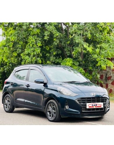 Hyundai Grand i10 Nios