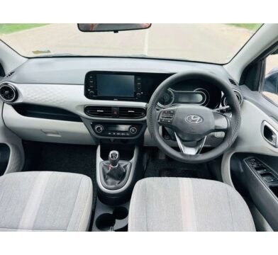 Hyundai Grand i10 Nios