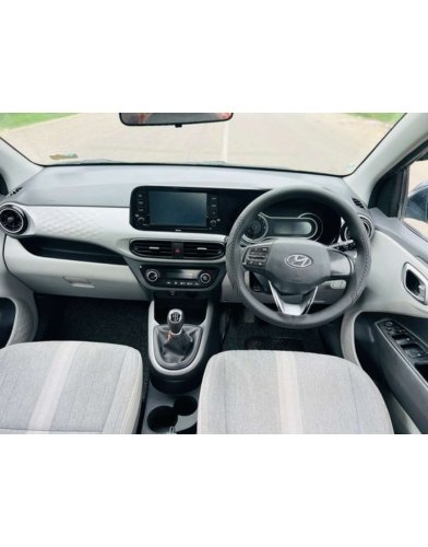 Hyundai Grand i10 Nios