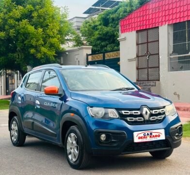 Renault Kwid RXT