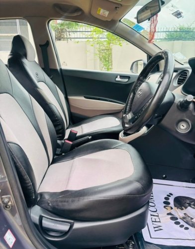 Hyundai Grand i10 Sportz