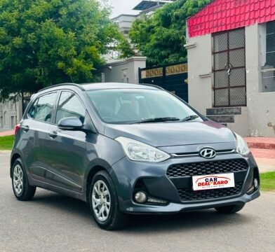 Hyundai Grand i10 Sportz