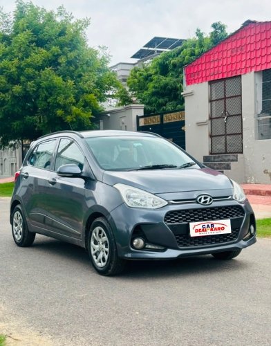 Hyundai Grand i10 Sportz