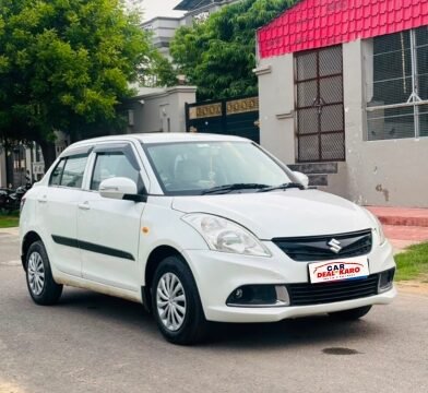 Maruti Suzuki Dzire