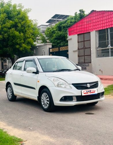 Maruti Suzuki Dzire