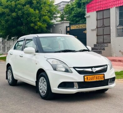 Maruti Suzuki Dzire