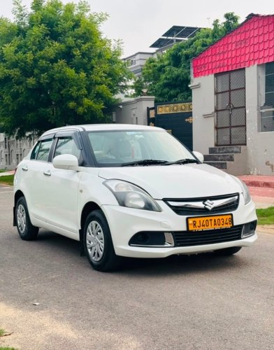 Maruti Suzuki Dzire