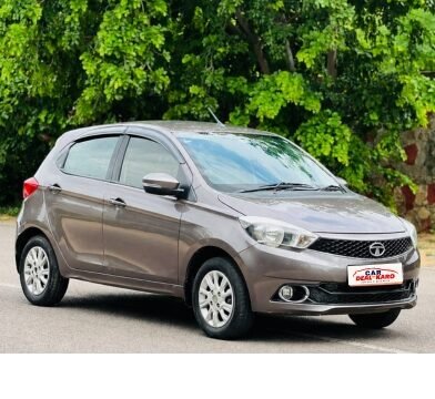 Used Tata Tiago